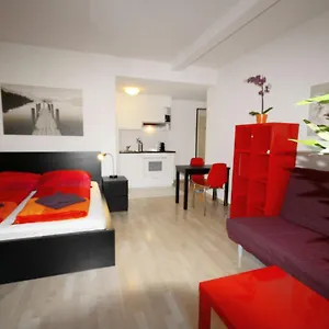  Appartamento Hitrental Stauffacher Svizzera