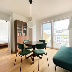  Appartamento Stad10 - Very Close To Subway U2 Stadlau Austria