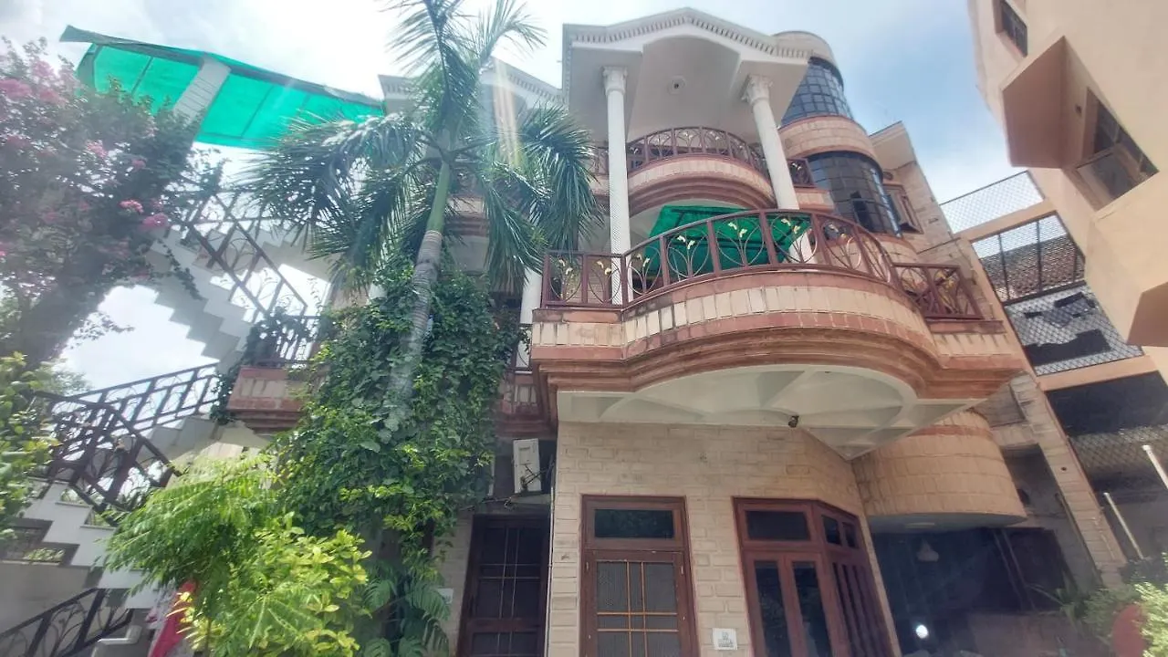 N.Homestay Agra Homestay