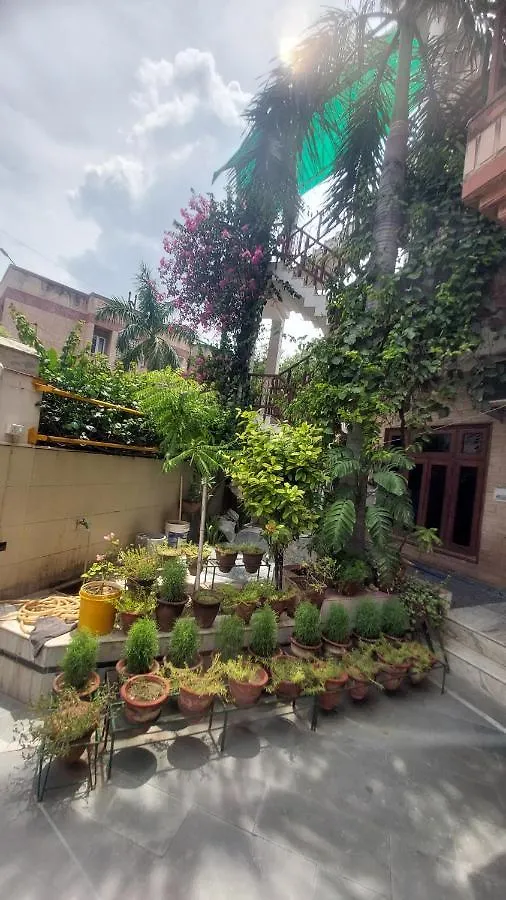 N.Homestay Agra