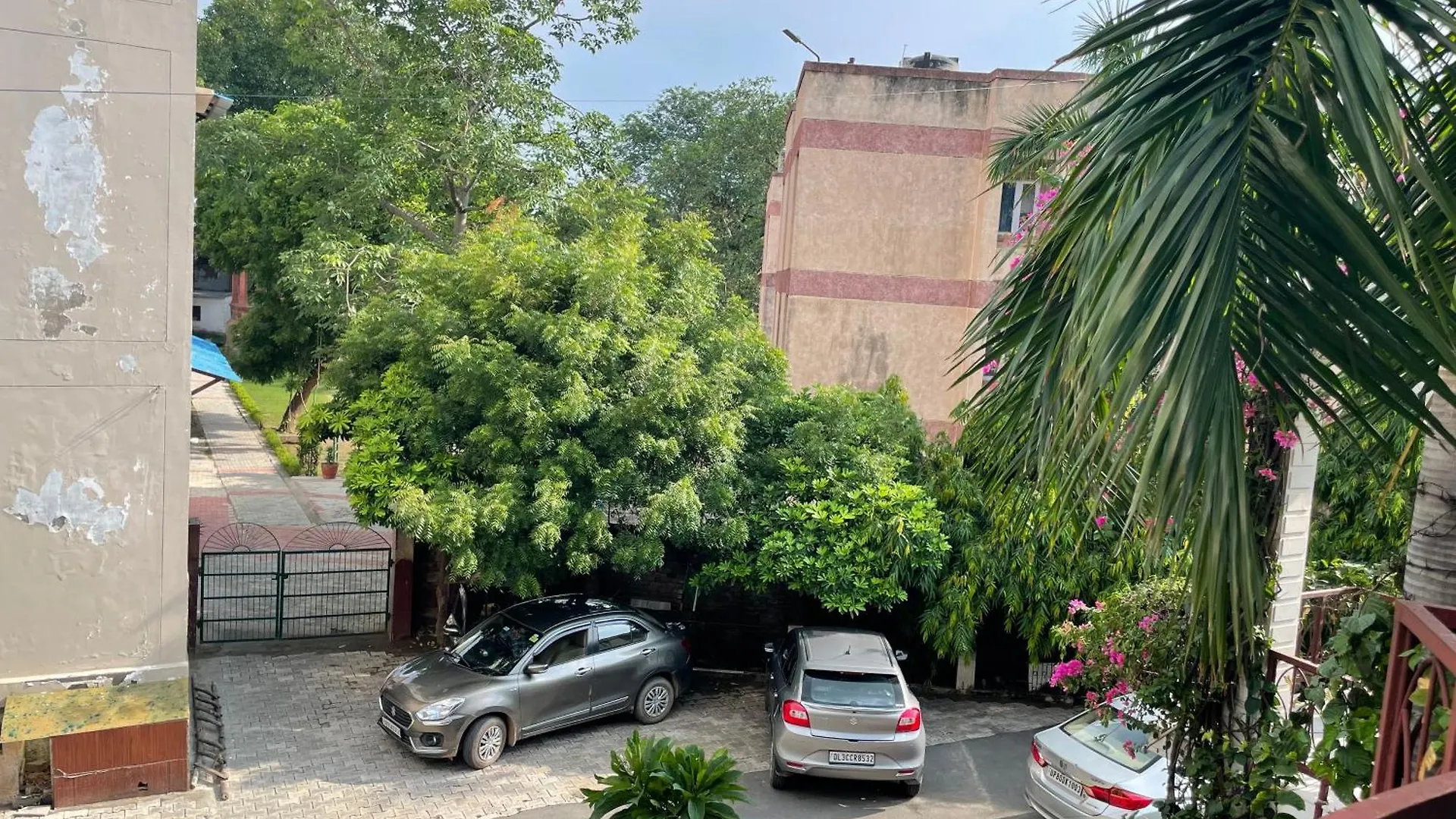 N.Homestay Agra India