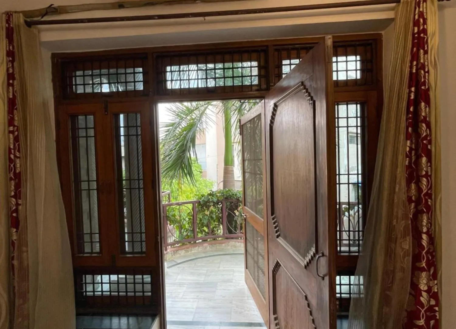 N.Homestay Agra Homestay