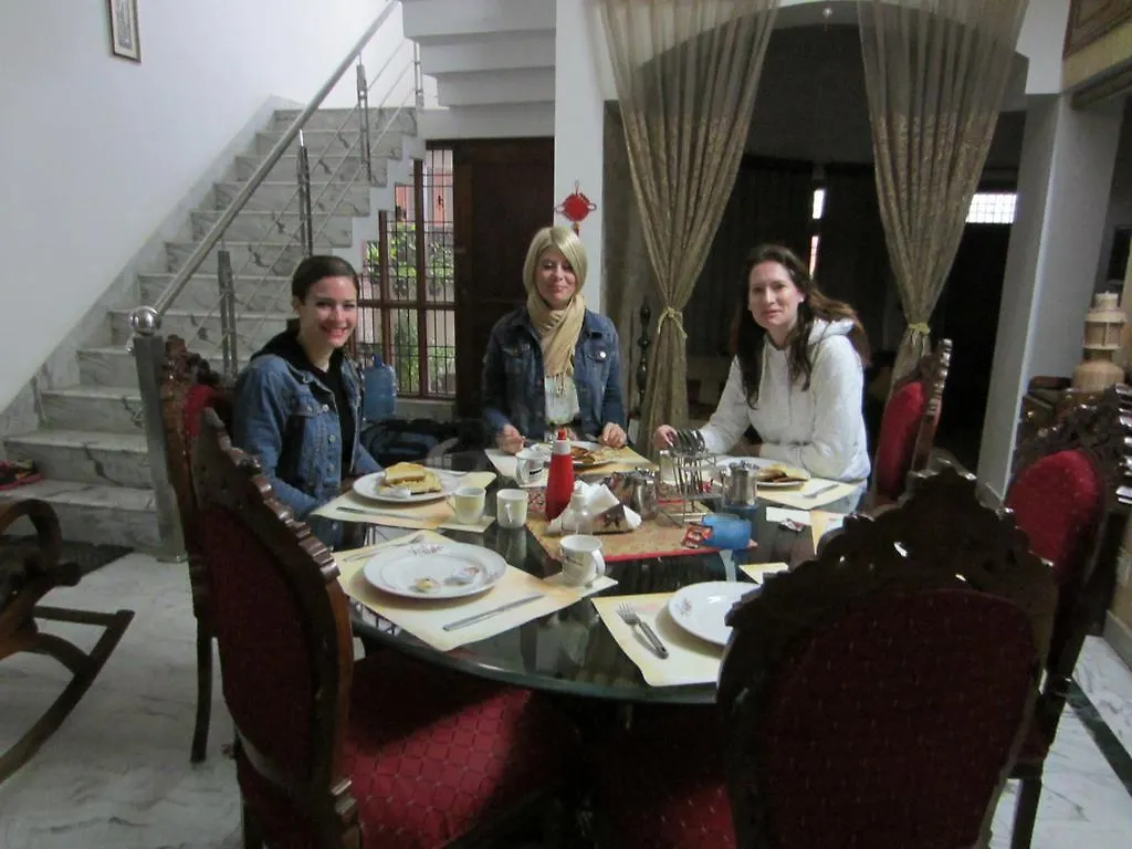 N.Homestay Agra Agra (Uttar Pradesh)
