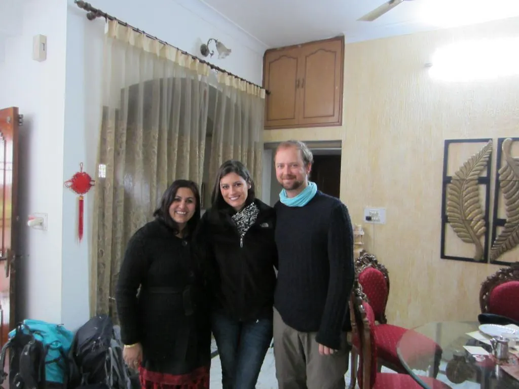 N.Homestay Agra India
